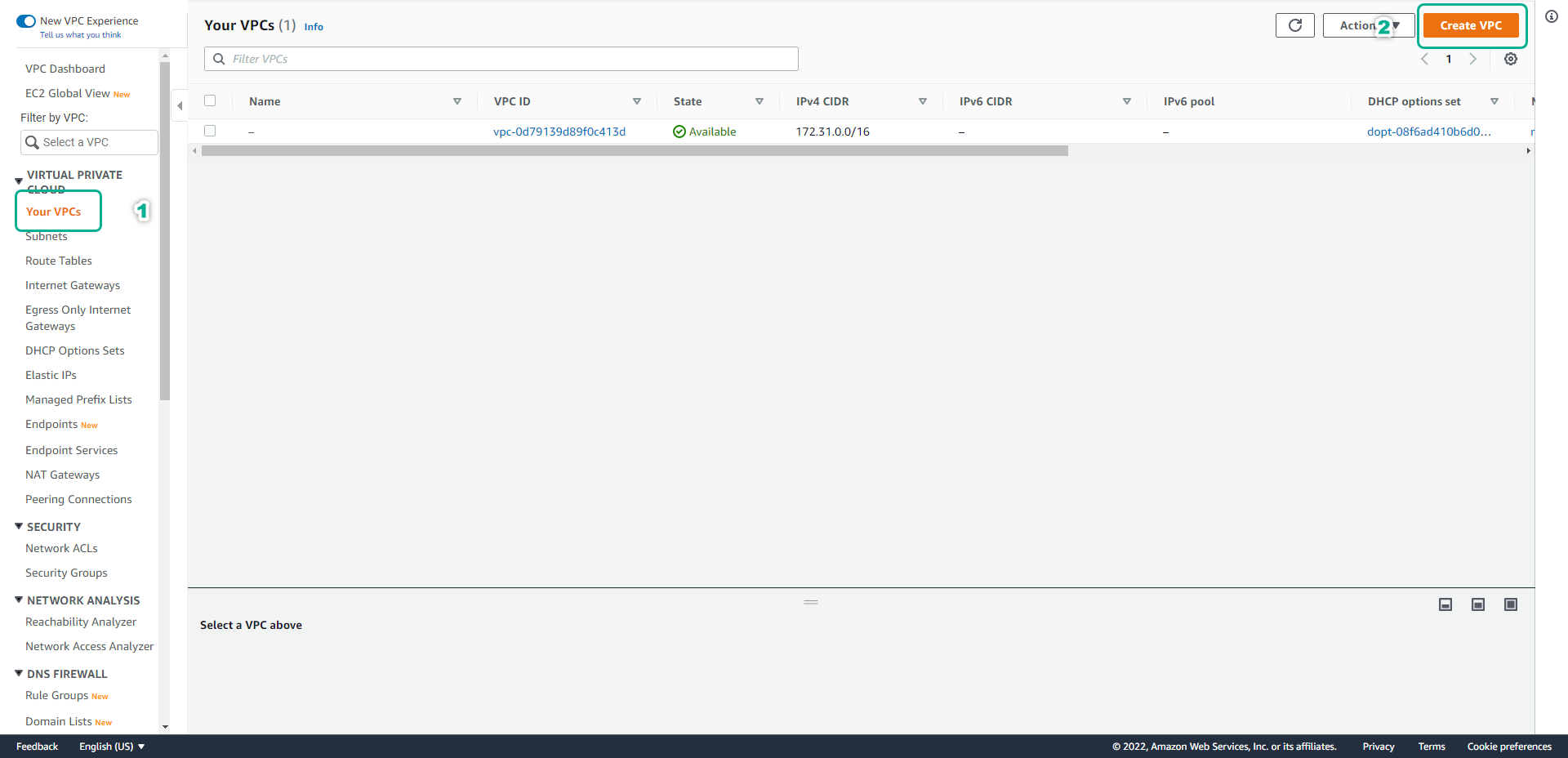 VPC