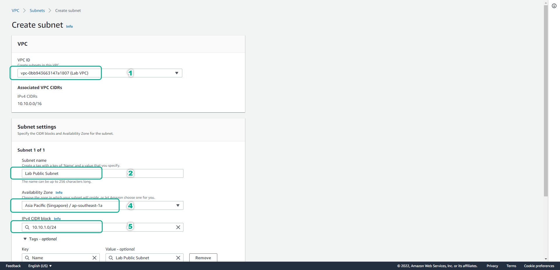 VPC