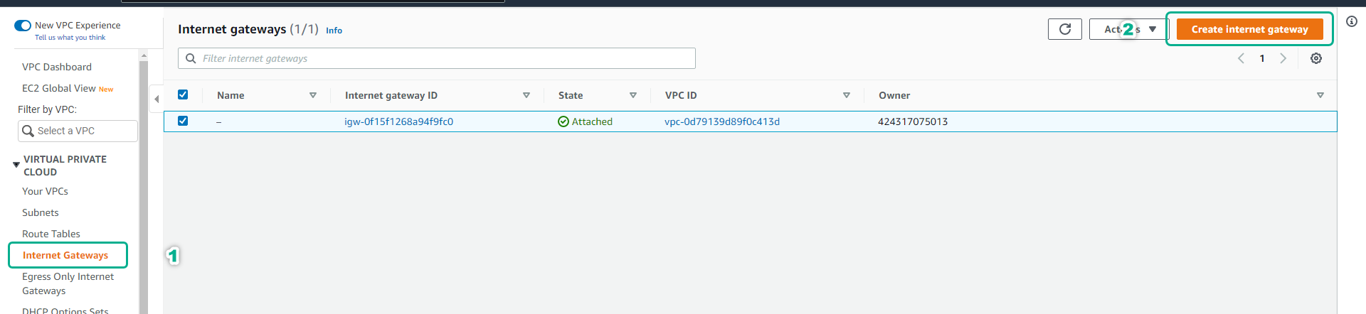 VPC