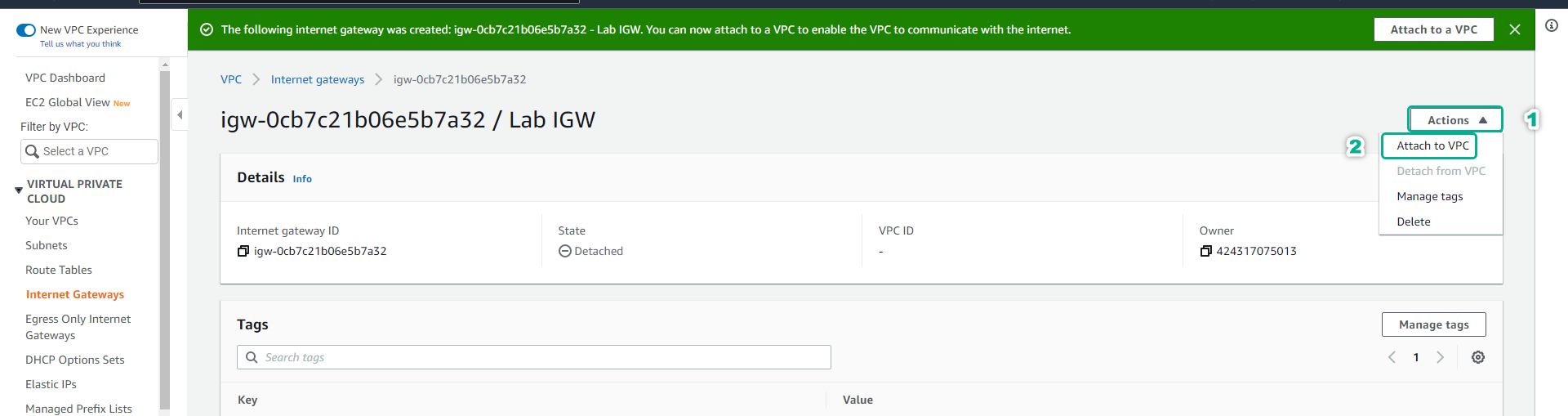 VPC