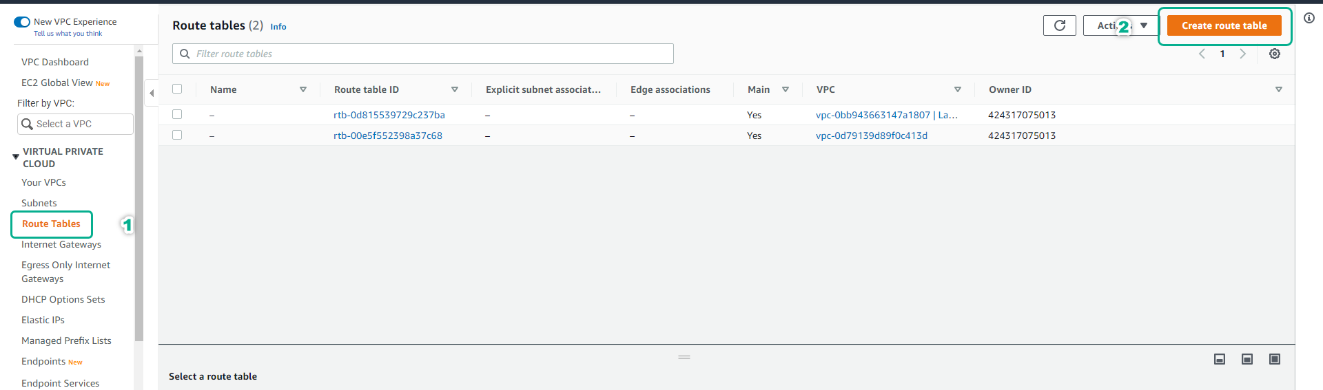 VPC